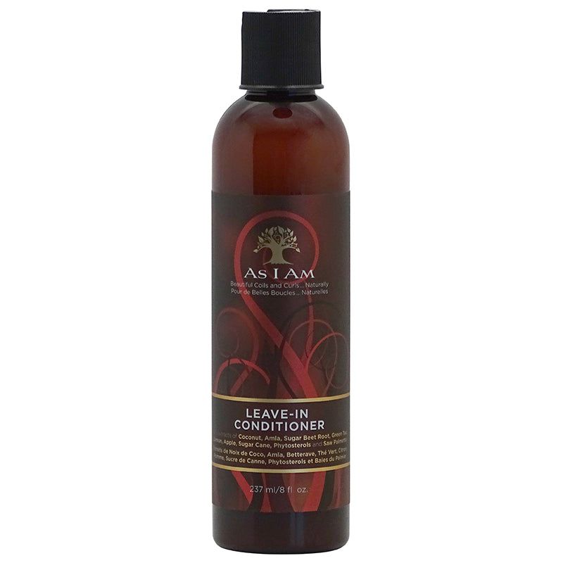 As I Am As I Am Leave-In Conditioner 237ml