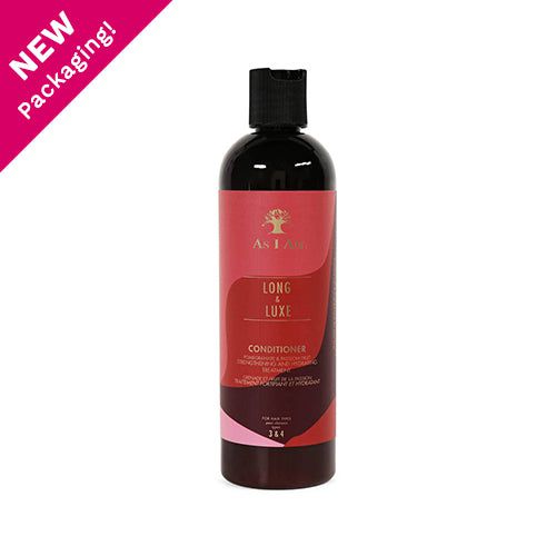 As I Am As I Am Long and Luxe Conditioner 355ml