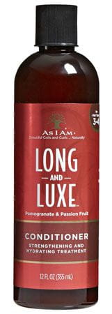 As I Am As I Am Long and Luxe Conditioner 355ml