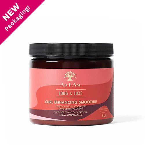 As I Am As I Am Long & Luxe Curl Enhancing Smoothie 454g