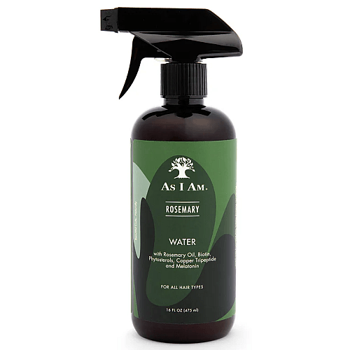 As I Am As I Am Rosemary Water Spray 16oz / 475ml