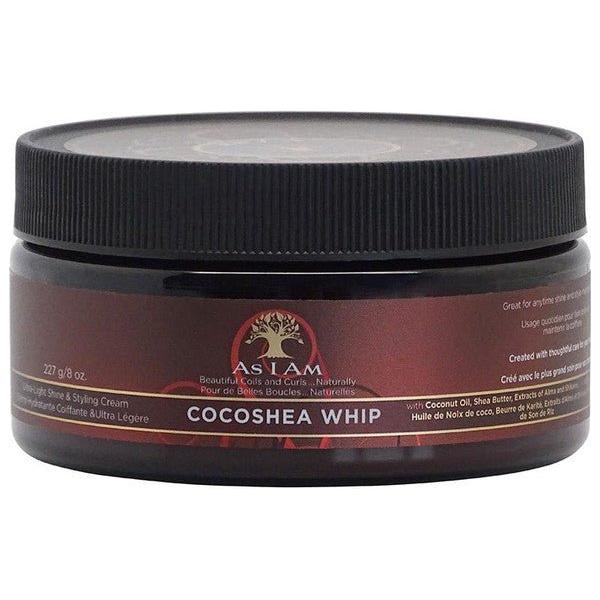 As I Am Health & Beauty As I Am CocoShea Whip 227g