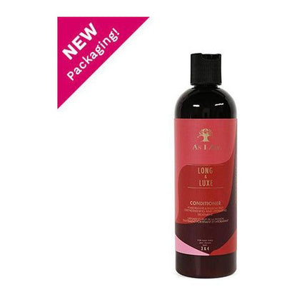 As I Am Health & Beauty As I Am Long and Luxe Conditioner 355ml