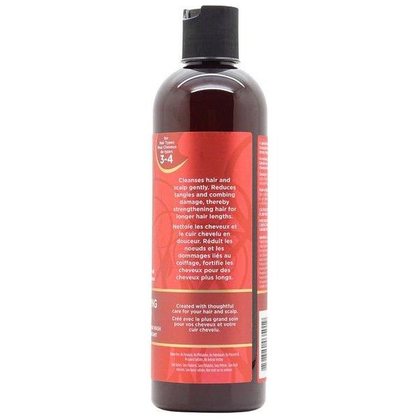 As I Am Health & Beauty As I Am Long and Luxe Strengthening Shampoo 355ml