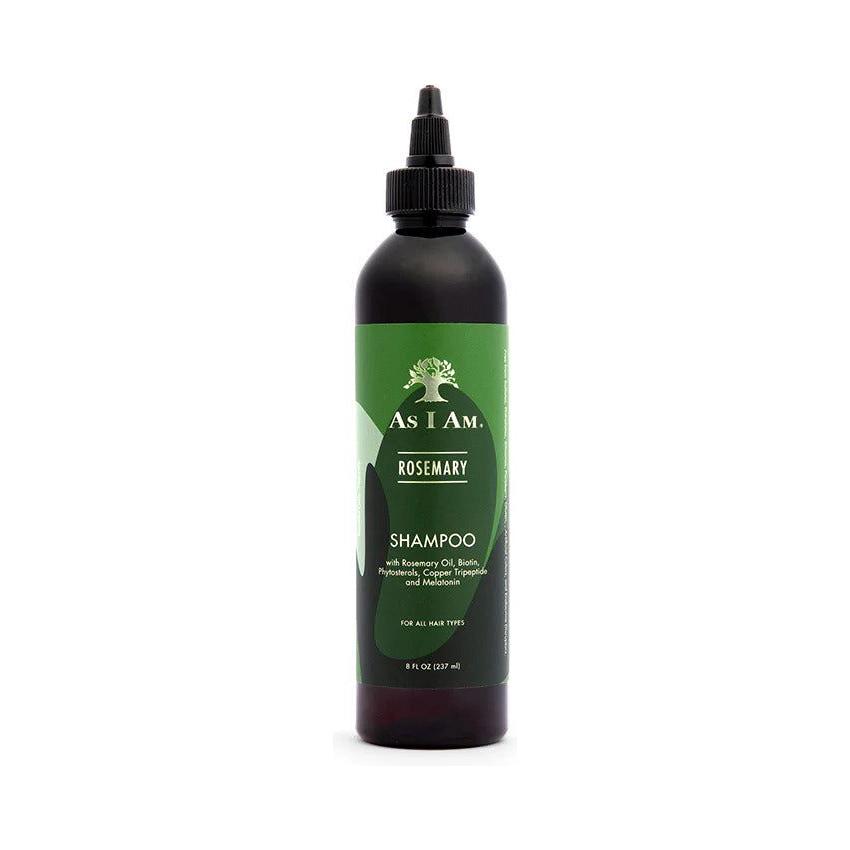 As I Am Health & Beauty As I Am Rosemary Shampoo 8oz / 237ml