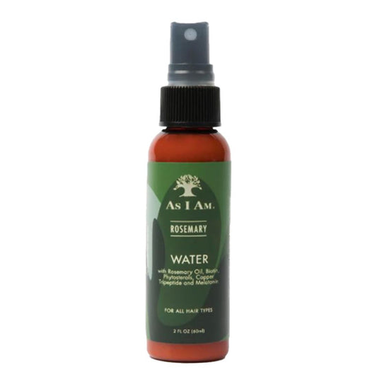 As I Am Health & Beauty As I Am Rosemary Water For all Hair Types
