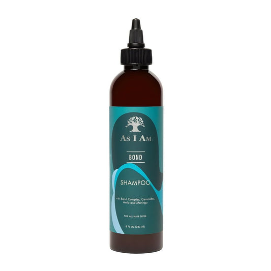 As I Am Health & Beauty As I Am - Shampoing Bond 8 fl.oz