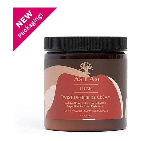 As I Am Health & Beauty As I Am Twist Defining Cream 227g