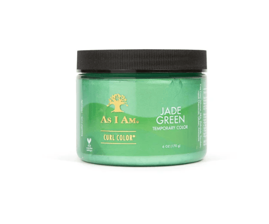 As I Am Health & Beauty Jade Green As I Am Curl Color 6oz