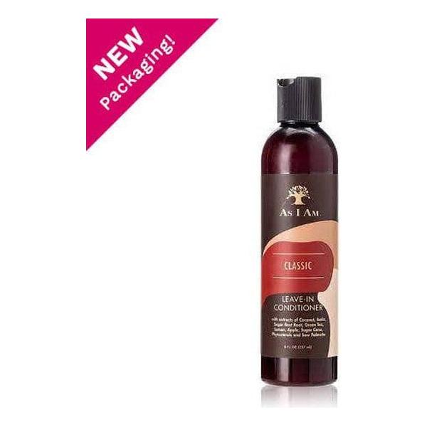 As I Am Leave - In Conditioner 237ml - Gtworld.de