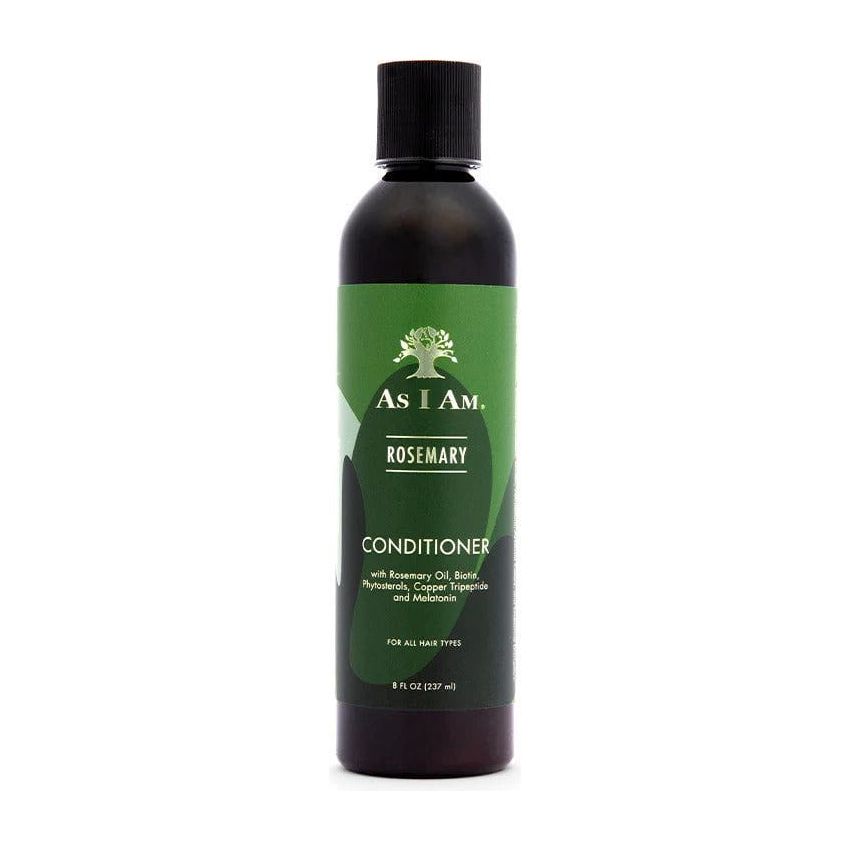 As I Am Rosemary Conditioner 8oz / 237ml - Gtworld.de