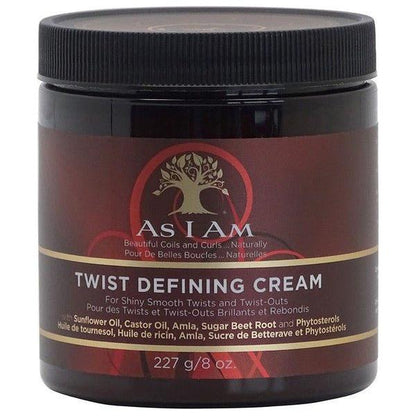 As I Am Twist Defining Cream 227g - Gtworld.de