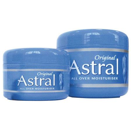Astral Astral Original All Over Moisturiser Moisturizing Cream 500ml