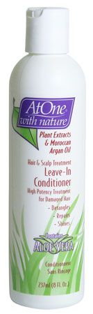 At One Hair & Scalp Treatment Leave-in Conditioner 237ml | gtworld.be 