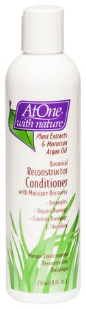 At One At One With Nature Botanical Reconstructor Conditioner 237Ml