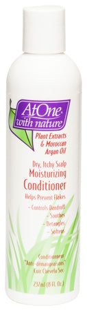 At One AtOne Dry Itchy Scalp Moisturizing Conditioner 237ml