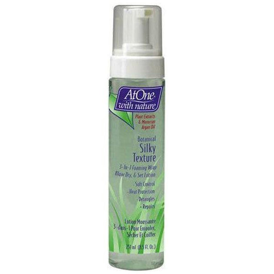 At One Health & Beauty Atone Botanical Silky Texture Foam Wrap 251Ml