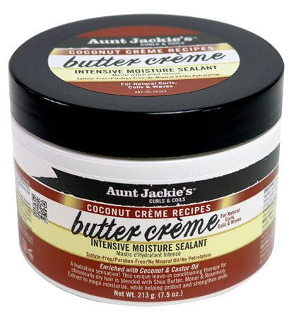 Aunt Jackie's Aunt Jackie's Butter Creme Intensive Moisture Sealant 213g