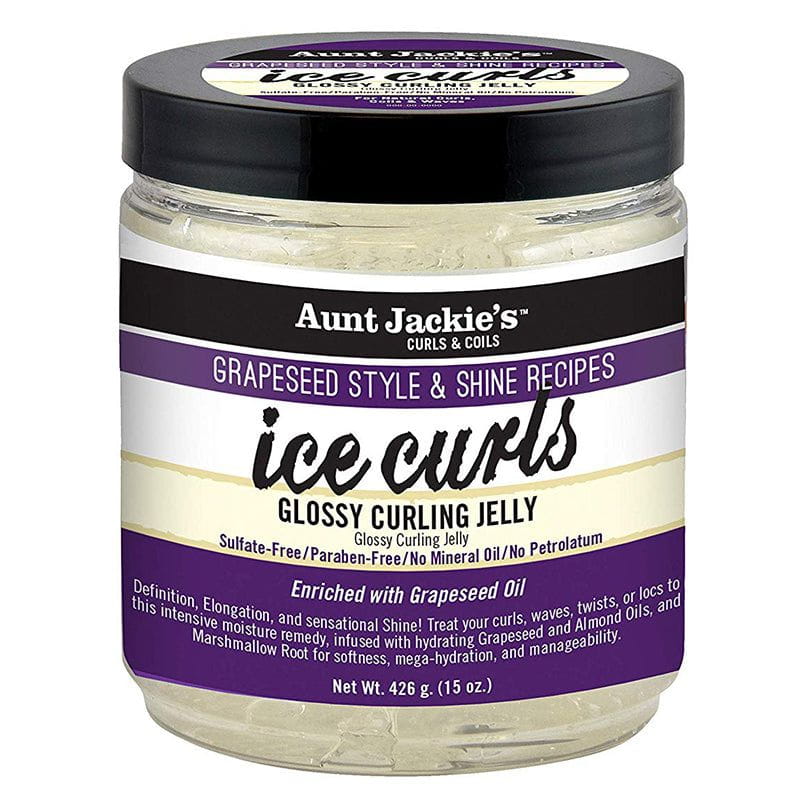 Aunt Jackie's Aunt Jackie's Curls & Coils Glossy Curling Jelly 426g