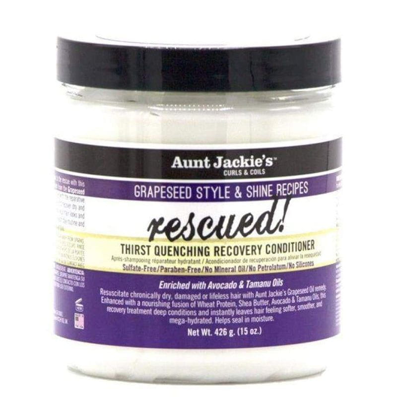 Aunt Jackie's Aunt Jackie's Curls & Coils Thirst Quenching Recovery Conditioner 426g