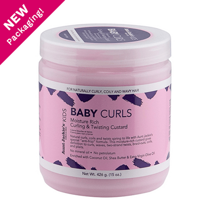 Aunt Jackie's Girls Curling & Twisting Curls 426g | gtworld.be 