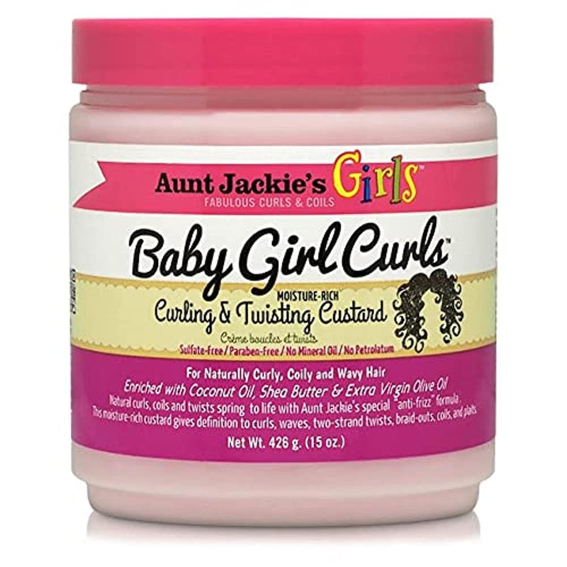 Aunt Jackie's Aunt Jackie's Girls Curling & Twisting Curls 426g