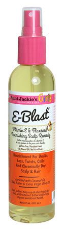 Aunt Jackie's Aunt Jackie's Girls E-Blast Nourishing Scalp Remedy 237ml