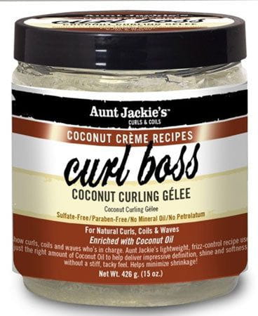 Aunt Jackie's Aunt Jackie's Hair Coconut Perfect Type Bundel