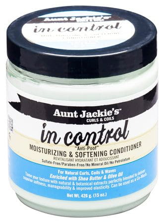 Aunt Jackie's Aunt Jackie's In Control Moisturizing and Softening Conditioner 426g