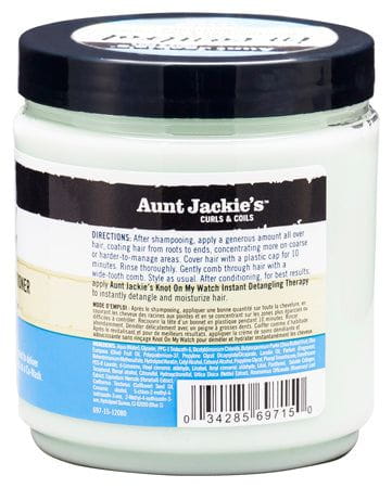 Aunt Jackie's Aunt Jackie's In Control Moisturizing and Softening Conditioner 426g