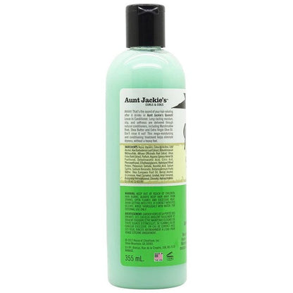 Aunt Jackie's Moisture Intensive Leave-In-Conditioner 355ml | gtworld.be 