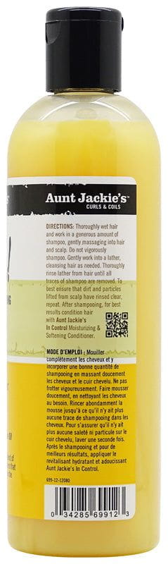 Aunt Jackie's Aunt Jackie's Oh So Clean Moisturizing and Softening Shampoo 355ml