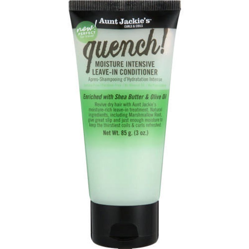 Aunt Jackie's Aunt Jackie's Quench! Moisture Intensive Leave-In Conditioner 85g