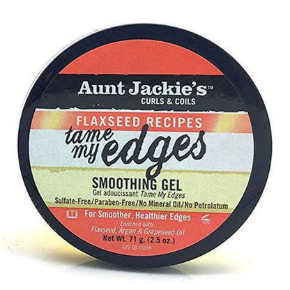 Aunt Jackie's Tame My Edges Glättungsgel 71g | gtworld.be 