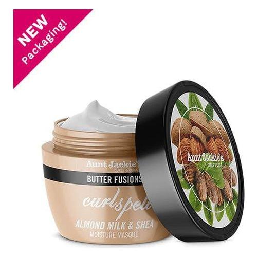 Aunt Jackie's Health & Beauty Aunt Jackie's Butter Fusions Curl Spell Moisture Masque 8 oz