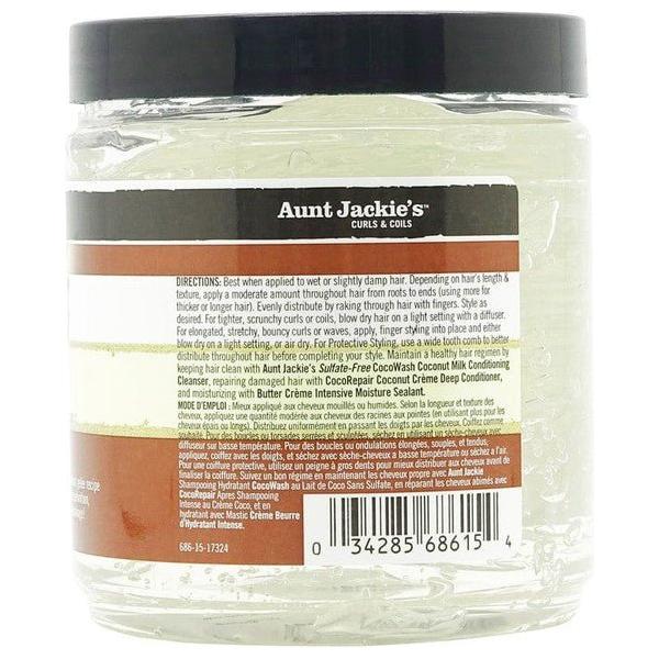 Aunt Jackie's Health & Beauty Aunt Jackie's Curl Boss Coconut Curling Jelly 426g