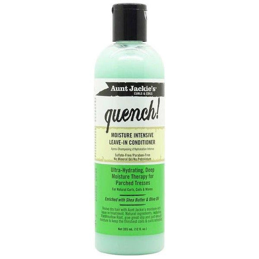 Aunt Jackie's Health & Beauty Aunt Jackie's Moisture Intensive Leave-In Conditioner 355ml