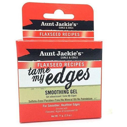 Aunt Jackie's Health & Beauty Aunt Jackie's Tame My Edges Smoothing Gel 71g