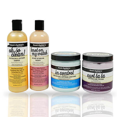 Aunt Jackie's Hydrate your Curls Bundle - Aunt Jackie's