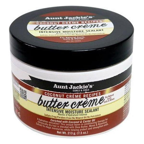 Aunt Jackie's Butter Creme Intensive Moisture Sealant 213g - Gtworld.de