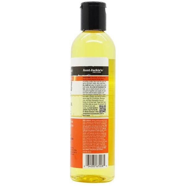 Aunt Jackie's Curls & Coils Soft all Over Multi - Purpose Oil 237ml - Gtworld.de