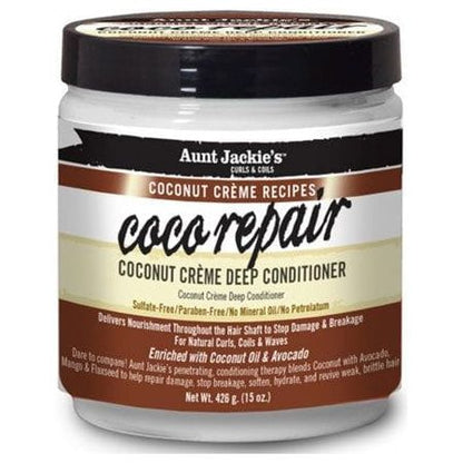 Aunt Jackie's Hair Coconut Perfect Type Bundle - Gtworld.de