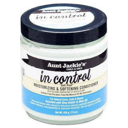 Aunt Jackie's In Control Moisturizing and Softening Conditioner 426g - Gtworld.de