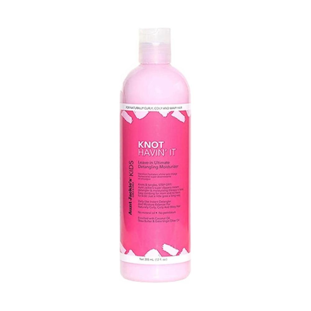 Aunt Jackie's Kids Knot Havin'It Leave - In Ultimate Detangling Moisturizer 355ml - Gtworld.de