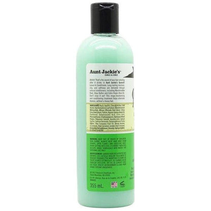 Aunt Jackie's Moisture Intensive Leave - In - Conditioner 355ml - Gtworld.de