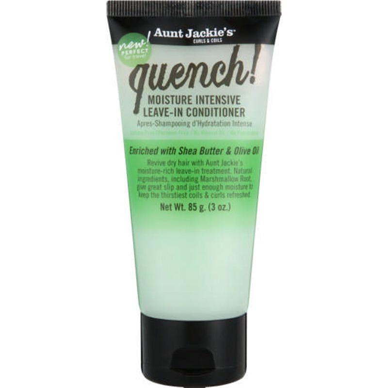 Aunt Jackie's Quench! Moisture Intensive Leave - In Conditioner 85g - Gtworld.de