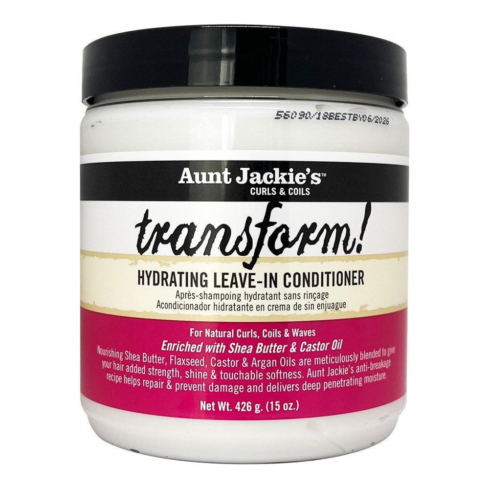 Aunt Jackie's Transform Hydrating Leave - In Conditioner 15 oz - Gtworld.de