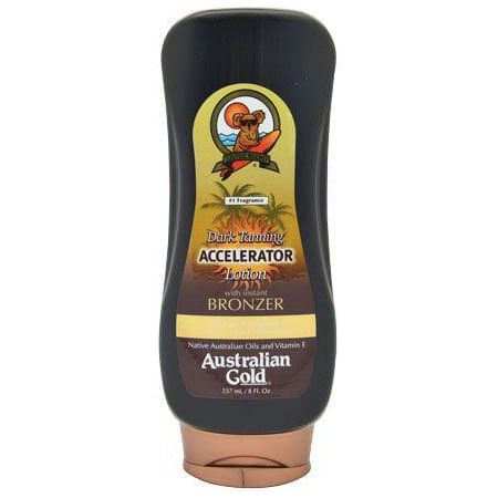 Australian Gold Accelerator Lotion With Bronzer 237Ml - Gtworld.de