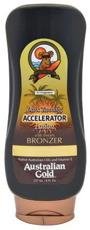Australian Gold Accelerator Lotion With Bronzer 237Ml | gtworld.be 