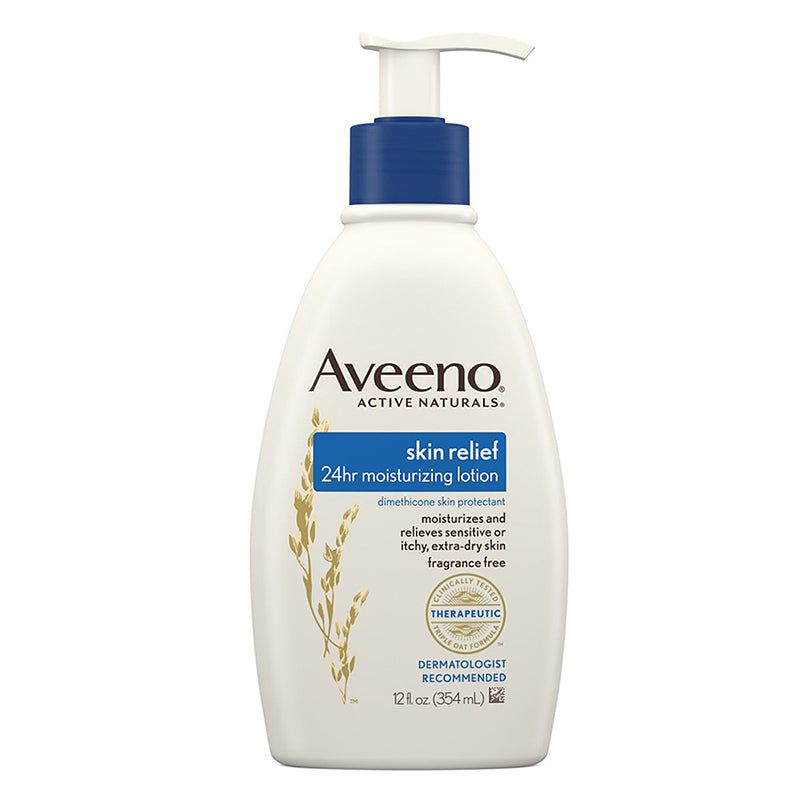 Aveeno Aveeno Skin Relief 24hr Moisturizing Lotion 354ml